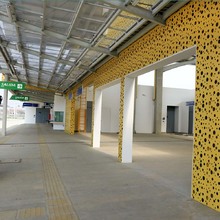 Terminal Aguablanca del MIO culminar&aacute; obras en febrero 