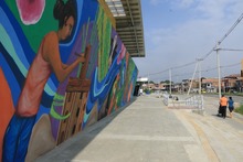 Terminal Aguablanca del MIO culminar&aacute; obras en febrero 