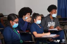 Secretar&iacute;a de Educaci&oacute;n lider&oacute; capacitaci&oacute;n sobre estrategia educativa en el HUV