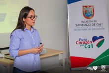 Secretar&iacute;a de Educaci&oacute;n lider&oacute; capacitaci&oacute;n sobre estrategia educativa en el HUV