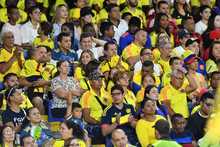 Colombia empat&oacute; 1-1 con Brasil y aplaz&oacute; su clasificaci&oacute;n en el Suramericano Sub 20