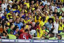 Colombia empat&oacute; 1-1 con Brasil y aplaz&oacute; su clasificaci&oacute;n en el Suramericano Sub 20