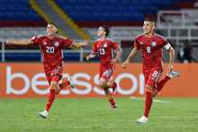 Colombia empat&oacute; 1-1 con Brasil y aplaz&oacute; su clasificaci&oacute;n en el Suramericano Sub 20