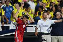 Colombia tuvo la mejor hinchada en su encuentro contra Brasil, en el Suramericano de F&uacute;tbol Sub20