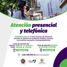 Ruta de atenci&oacute;n para v&iacute;ctimas de violencias basadas en g&eacute;nero