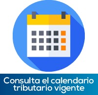 Calendario tributario vigente