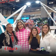 Cali brill&oacute; con salsa en la &lsquo;Feria Internacional de Turismo FITUR 2023&rsquo;