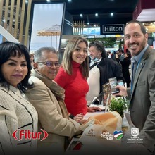 Cali brill&oacute; con salsa en la &lsquo;Feria Internacional de Turismo FITUR 2023&rsquo;