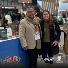 Cali brill&oacute; con salsa en la &lsquo;Feria Internacional de Turismo FITUR 2023&rsquo;