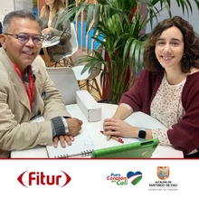 Cali brill&oacute; con salsa en la &lsquo;Feria Internacional de Turismo FITUR 2023&rsquo;