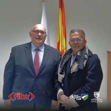 Cali brill&oacute; con salsa en la &lsquo;Feria Internacional de Turismo FITUR 2023&rsquo;