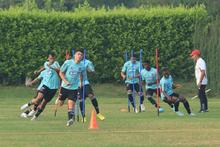 &Uacute;ltimo entrenamiento de la Selecci&oacute;n Colombia Sub20 de F&uacute;tbol en Cali