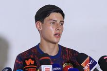 &Uacute;ltimo entrenamiento de la Selecci&oacute;n Colombia Sub20 de F&uacute;tbol en Cali