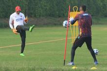 &Uacute;ltimo entrenamiento de la Selecci&oacute;n Colombia Sub20 de F&uacute;tbol en Cali