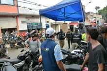 Golpear la criminalidad en cada operativo es el objetivo: Secretar&iacute;a de Seguridad y Justicia