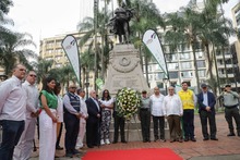 Plaza de Cayzedo: m&aacute;s que un homenaje es punto de transformaci&oacute;n urbana