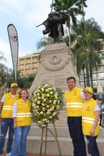 Plaza de Cayzedo: m&aacute;s que un homenaje es punto de transformaci&oacute;n urbana