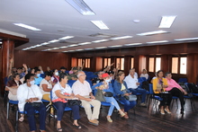 Se socializ&oacute; la metodolog&iacute;a temporal para la formulaci&oacute;n del POAI 2024