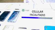 En contundentes operativos las autoridades de Cali recuperaron 700 celulares y 7 motocicletas robadas 