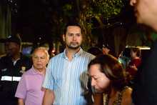 Secretar&iacute;a de Seguridad y Justicia realiz&oacute; recorrido por el barrio San Fernando atendiendo requerimientos de la comunidad