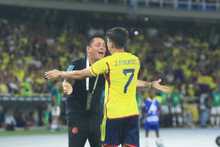 35.000 personas en el Pascual celebraron la clasificaci&oacute;n de Colombia a la final del Suramericano