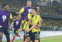 35.000 personas en el Pascual celebraron la clasificaci&oacute;n de Colombia a la final del Suramericano