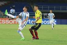 35.000 personas en el Pascual celebraron la clasificaci&oacute;n de Colombia a la final del Suramericano