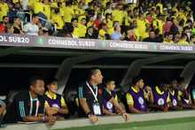 35.000 personas en el Pascual celebraron la clasificaci&oacute;n de Colombia a la final del Suramericano