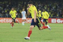 Colombia Sub20 de f&uacute;tbol clasific&oacute; y se va para Bogot&aacute;