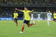Colombia Sub20 de f&uacute;tbol clasific&oacute; y se va para Bogot&aacute;