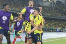 Colombia Sub20 de f&uacute;tbol clasific&oacute; y se va para Bogot&aacute;