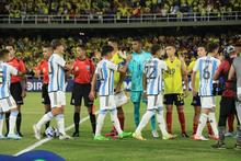 Colombia Sub20 de f&uacute;tbol clasific&oacute; y se va para Bogot&aacute;