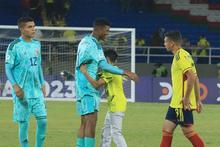 Colombia Sub20 de f&uacute;tbol clasific&oacute; y se va para Bogot&aacute;