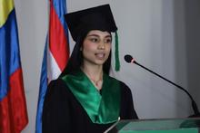 Primer grupo de graduados 2023 del programa Todas y Todos a Estudiar