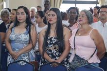 Primer grupo de graduados 2023 del programa Todas y Todos a Estudiar