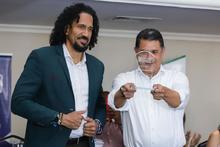 Primer grupo de graduados 2023 del programa Todas y Todos a Estudiar