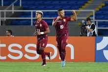 Cali entreg&oacute; el &uacute;ltimo clasificado para la final del Suramericano Sub 20