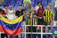 &ldquo;Cali lo hizo excelente en esta primera ronda del Sudamericano sub-20&rdquo;: turistas nacionales y extranjeros&rdquo;