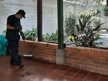 Abuelos del San Miguel vivieron una fiesta el fin de semana en Cali