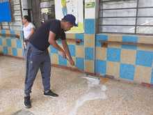 Abuelos del San Miguel vivieron una fiesta el fin de semana en Cali