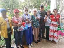 Abuelos del San Miguel vivieron una fiesta el fin de semana en Cali