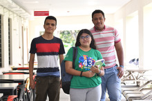 J&oacute;venes de Todas y Todos a Estudiar inician nuevo semestre en universidades certificadas en alta calidad