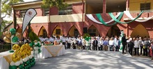Alcaldía de Cali exalta a la Institución Educativa Santa Librada en sus 200 años de existencia