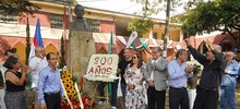 Alcaldía de Cali exalta a la Institución Educativa Santa Librada en sus 200 años de existencia