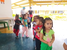 Ni&ntilde;as y ni&ntilde;os regresaron con entusiasmo y alegr&iacute;a a las ocho Unidades de Transformaci&oacute;n Social 