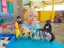 Ni&ntilde;as y ni&ntilde;os regresaron con entusiasmo y alegr&iacute;a a las ocho Unidades de Transformaci&oacute;n Social 