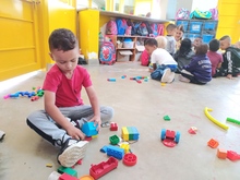 Ni&ntilde;as y ni&ntilde;os regresaron con entusiasmo y alegr&iacute;a a las ocho Unidades de Transformaci&oacute;n Social 