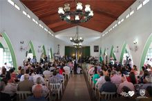 Se rinden honores a la Instituci&oacute;n Educativa Santa Librada en sus 200 a&ntilde;os 