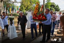 Se rinden honores a la Instituci&oacute;n Educativa Santa Librada en sus 200 a&ntilde;os 