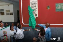 Se rinden honores a la Instituci&oacute;n Educativa Santa Librada en sus 200 a&ntilde;os 